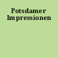 Potsdamer Impressionen
