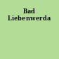 Bad Liebenwerda