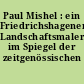 Paul Mishel : ein Friedrichshagener Landschaftsmaler im Spiegel der zeitgenössischen Presse