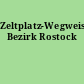 Zeltplatz-Wegweiser Bezirk Rostock