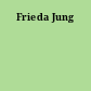 Frieda Jung