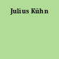 Julius Kühn