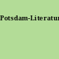 Potsdam-Literatur