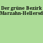 Der grüne Bezirk Marzahn-Hellersdorf