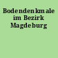 Bodendenkmale im Bezirk Magdeburg