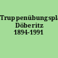 Truppenübungsplatz Döberitz 1894-1991