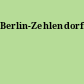 Berlin-Zehlendorf