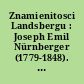 Znamienitosci Landsbergu : Joseph Emil Nürnberger (1779-1848). Woldemar Nürnberger (1817-1869)