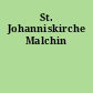 St. Johanniskirche Malchin
