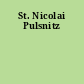 St. Nicolai Pulsnitz