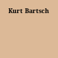 Kurt Bartsch