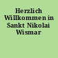 Herzlich Willkommen in Sankt Nikolai Wismar