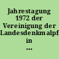 Jahrestagung 1972 der Vereinigung der Landesdenkmalpfleger in der Bundesrepublik Deutschland in Berlin vom 12. - 16. Juni 1972 : Programm und Hinweise für die Exkursionen, Kartenausschnitte M. 1 : 4000, 1 : 10000