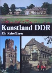Kunstland DDR : ein Reiseführer