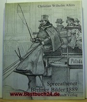 Spreeathener : Berliner Bilder 1889