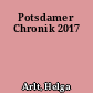 Potsdamer Chronik 2017
