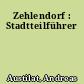 Zehlendorf : Stadtteilführer