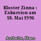 Kloster Zinna : Exkursion am 18. Mai 1996