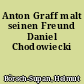 Anton Graff malt seinen Freund Daniel Chodowiecki