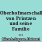 Oberhofmarschall von Printzen und seine Familie : Zuordnung einer Erwerbung des Berlin Museums aus London