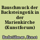 Bauschmuck der Backsteingotik in der Marienkirche (Kunstforum)