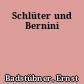 Schlüter und Bernini