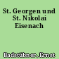 St. Georgen und St. Nikolai Eisenach