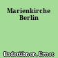 Marienkirche Berlin