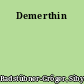 Demerthin