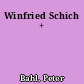 Winfried Schich +