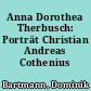 Anna Dorothea Therbusch: Porträt Christian Andreas Cothenius