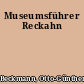 Museumsführer Reckahn
