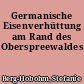 Germanische Eisenverhüttung am Rand des Oberspreewaldes