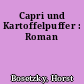 Capri und Kartoffelpuffer : Roman