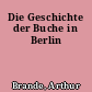 Die Geschichte der Buche in Berlin