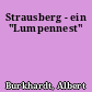 Strausberg - ein "Lumpennest"