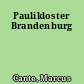 Paulikloster Brandenburg