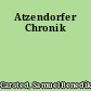 Atzendorfer Chronik
