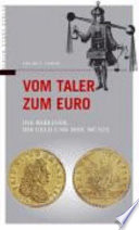 Vom Taler zum Euro : die Berliner, ihr Geld & ihre Münze