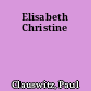 Elisabeth Christine