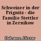 Schweizer in der Prignitz - die Familie Stettler in Zernikow