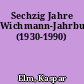 Sechzig Jahre Wichmann-Jahrbuch (1930-1990)