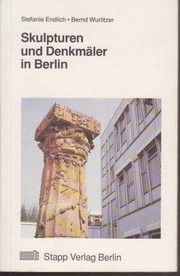 Skulpturen und Denkmäler in Berlin