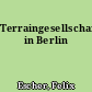 Terraingesellschaften in Berlin