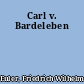 Carl v. Bardeleben