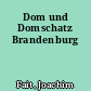 Dom und Domschatz Brandenburg