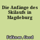 Die Anfänge des Skilaufs in Magdeburg