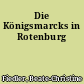 Die Königsmarcks in Rotenburg