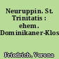 Neuruppin. St. Trinitatis : ehem. Dominikaner-Klosterkirche