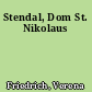 Stendal, Dom St. Nikolaus